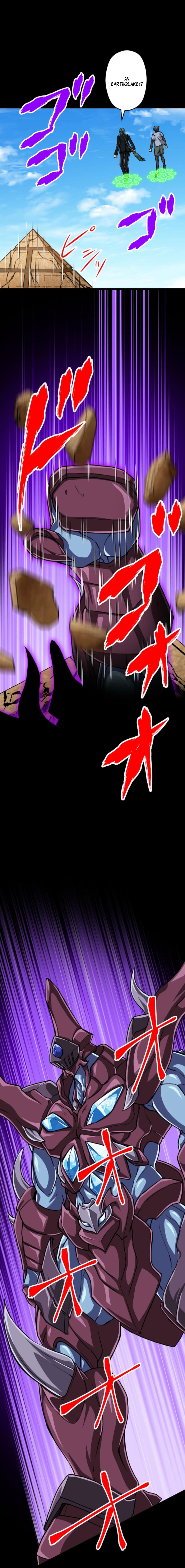 Read The Max Magic LevelGreat Sage’s Return chapter 123 image 13 on Lezhin