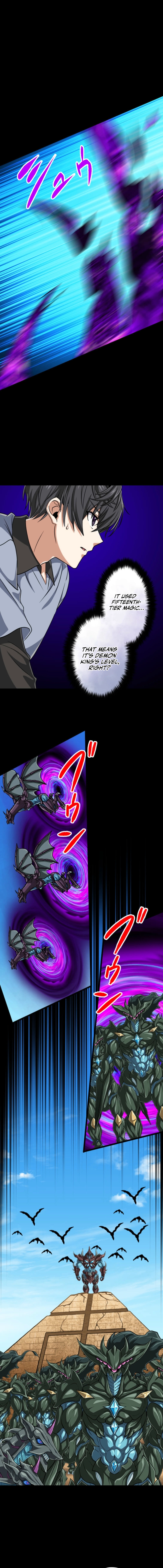 Read The Max Magic LevelGreat Sage’s Return chapter 123 image 16 on Lezhin