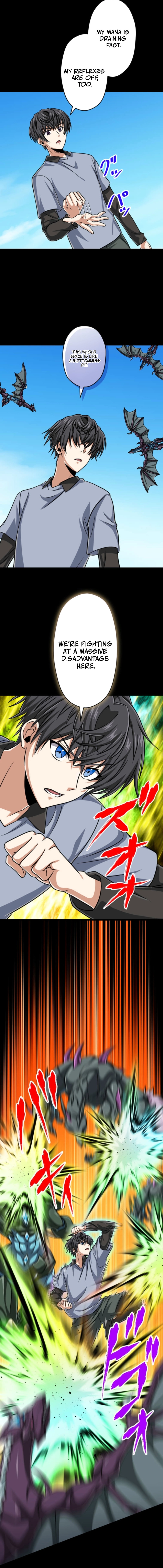 Read The Max Magic LevelGreat Sage’s Return chapter 123 image 17 on Lezhin