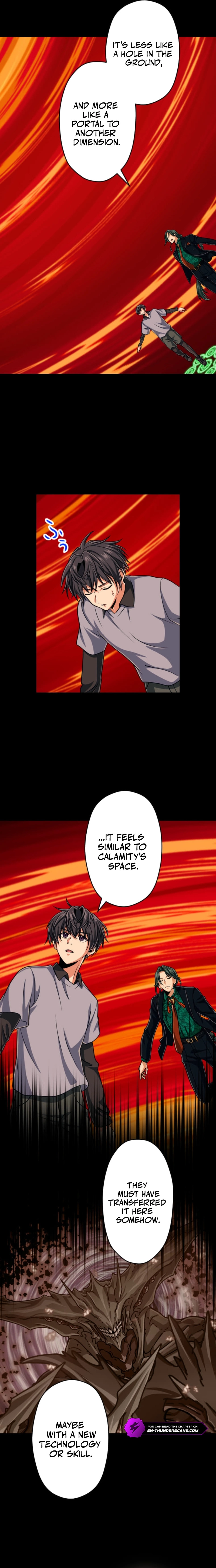 Read The Max Magic LevelGreat Sage’s Return chapter 123 image 2 on Lezhin