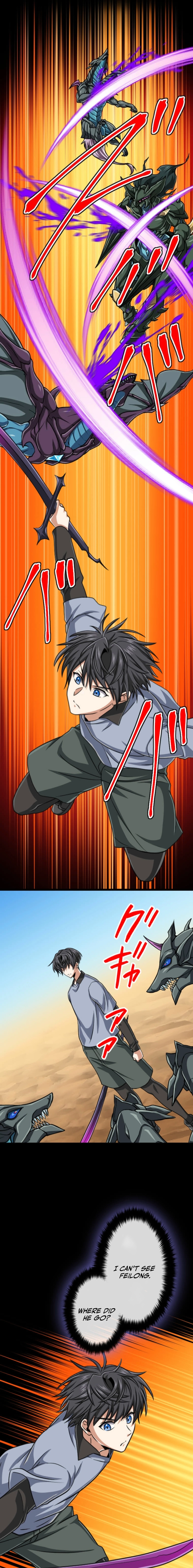 Read The Max Magic LevelGreat Sage’s Return chapter 123 image 20 on Lezhin