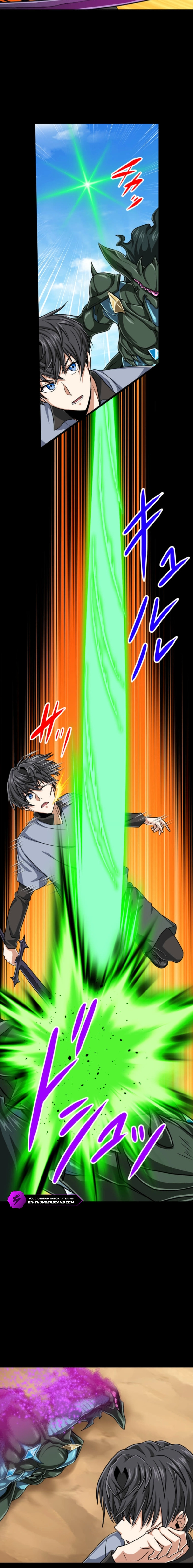 Read The Max Magic LevelGreat Sage’s Return chapter 123 image 21 on Lezhin