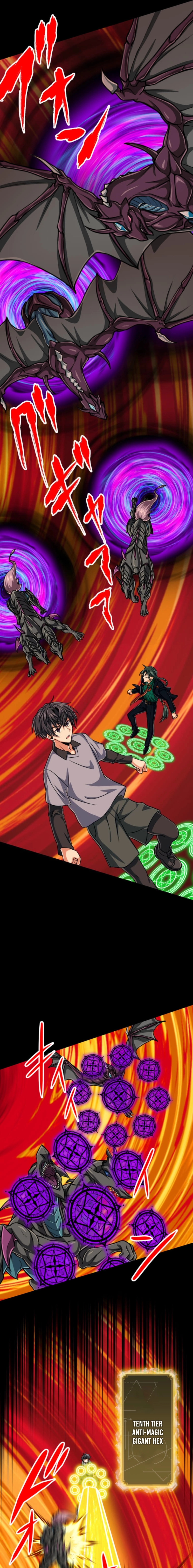 Read The Max Magic LevelGreat Sage’s Return chapter 123 image 4 on Lezhin