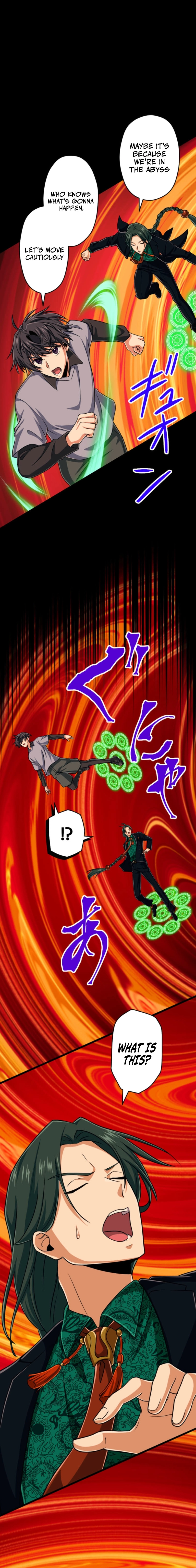 Read The Max Magic LevelGreat Sage’s Return chapter 123 image 6 on Lezhin