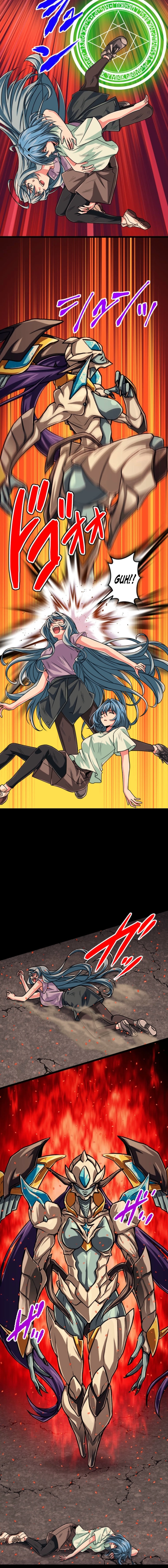 Read The Max Magic LevelGreat Sage’s Return chapter 126 image 1 on Lezhin
