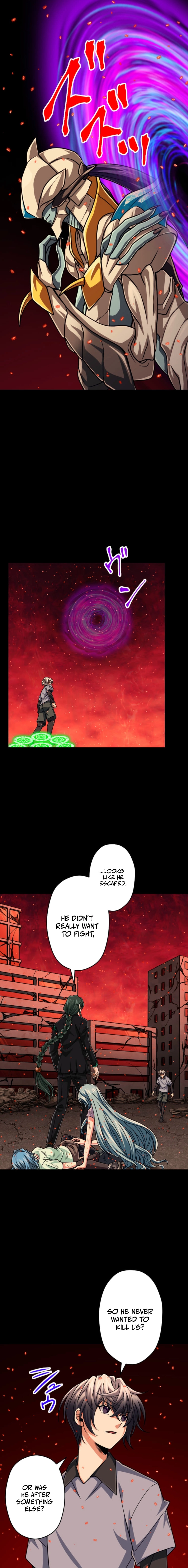 Read The Max Magic LevelGreat Sage’s Return chapter 126 image 14 on Lezhin