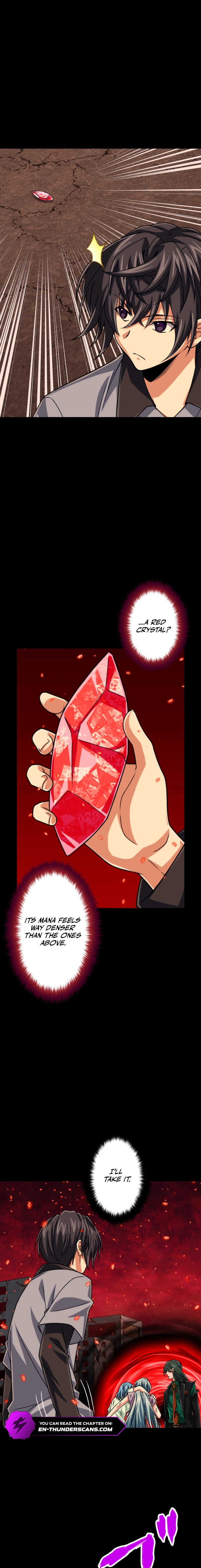 Read The Max Magic LevelGreat Sage’s Return chapter 126 image 16 on Lezhin