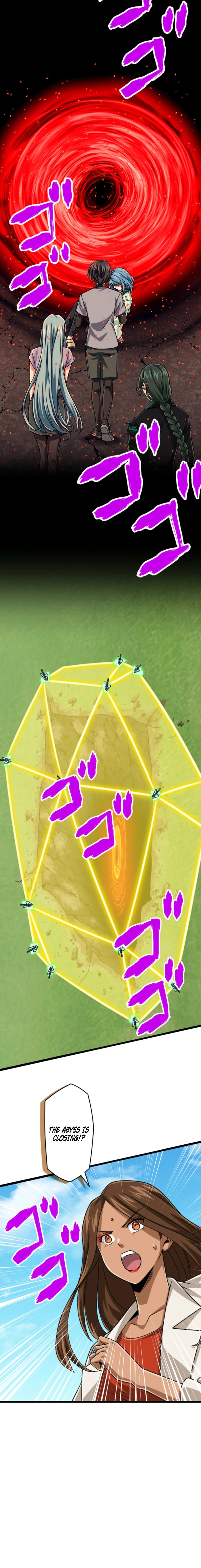 Read The Max Magic LevelGreat Sage’s Return chapter 126 image 17 on Lezhin