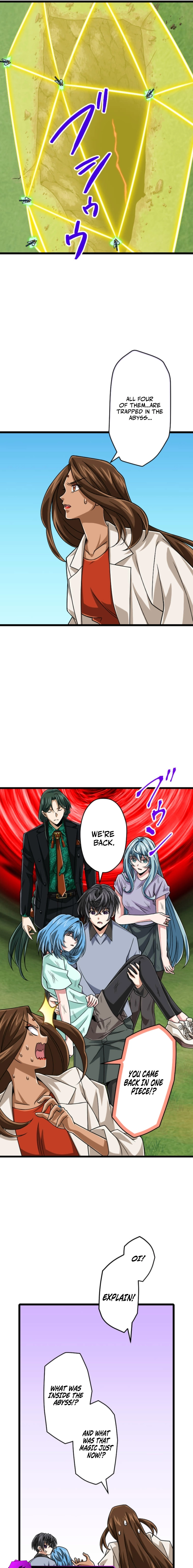 Read The Max Magic LevelGreat Sage’s Return chapter 126 image 18 on Lezhin