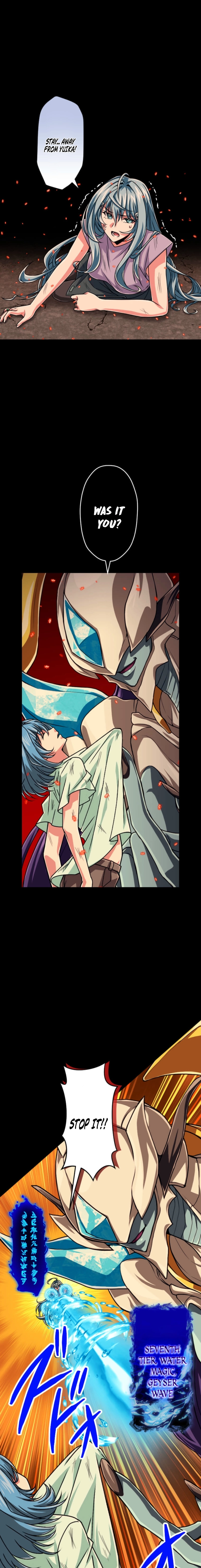 Read The Max Magic LevelGreat Sage’s Return chapter 126 image 2 on Lezhin