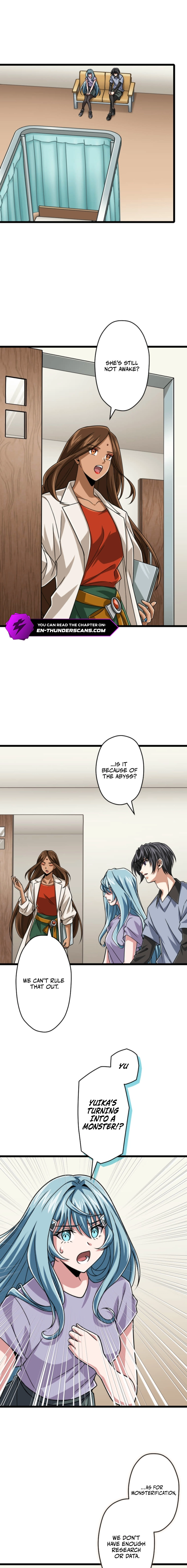 Read The Max Magic LevelGreat Sage’s Return chapter 126 image 20 on Lezhin