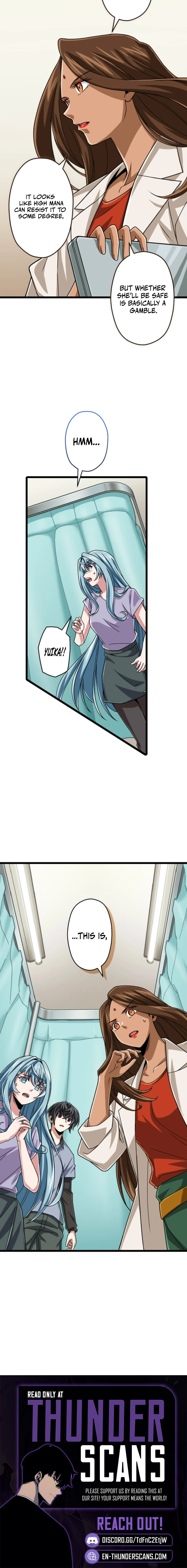 Read The Max Magic LevelGreat Sage’s Return chapter 126 image 21 on Lezhin