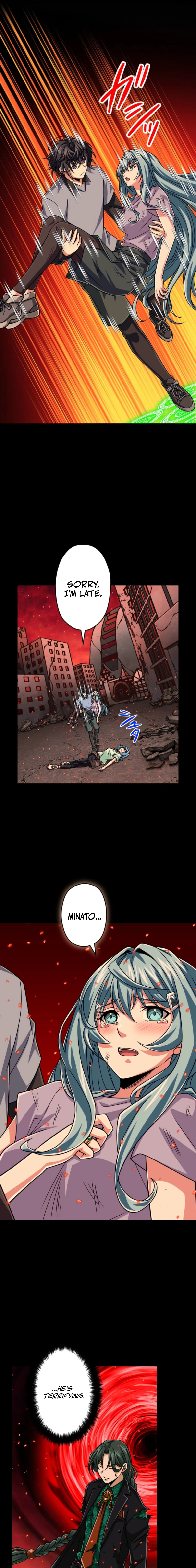 Read The Max Magic LevelGreat Sage’s Return chapter 126 image 6 on Lezhin