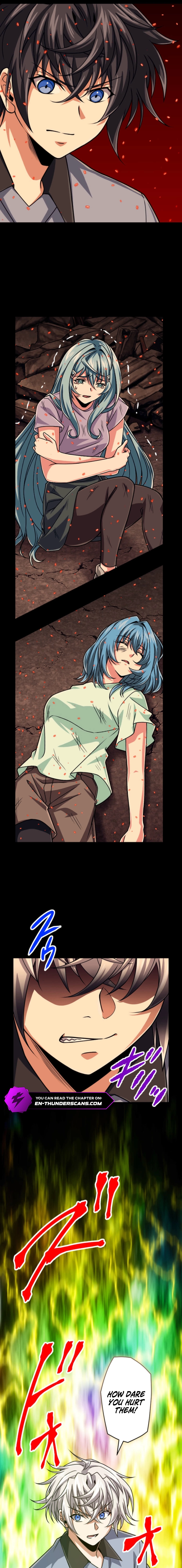 Read The Max Magic LevelGreat Sage’s Return chapter 126 image 8 on Lezhin