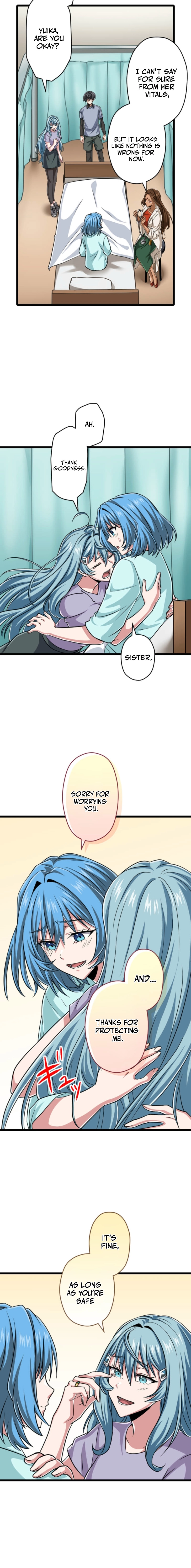 Read The Max Magic LevelGreat Sage’s Return chapter 127 image 1 on Lezhin