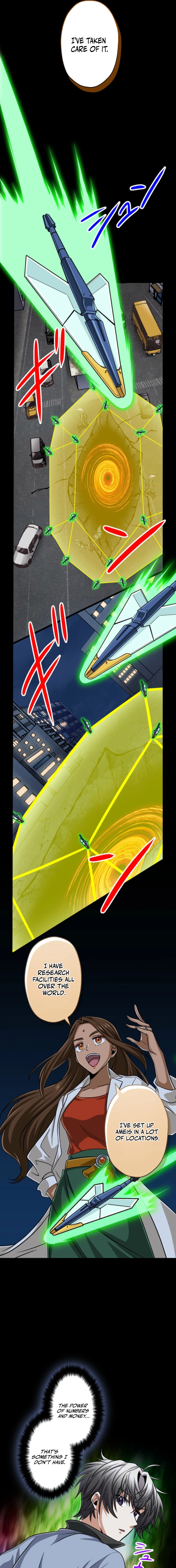 Read The Max Magic LevelGreat Sage’s Return chapter 127 image 12 on Lezhin