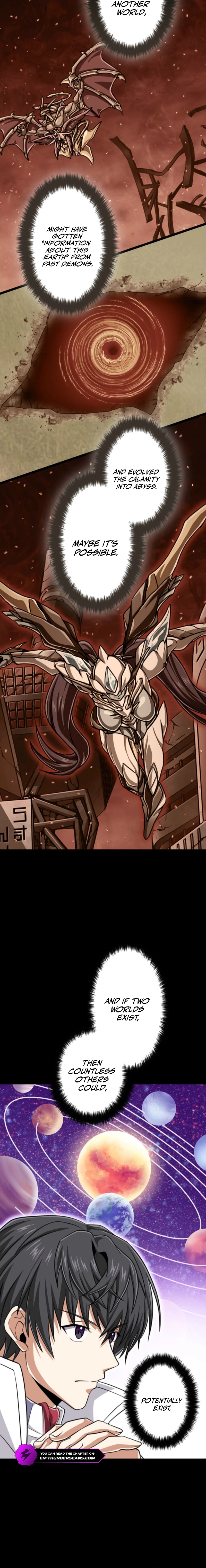 Read The Max Magic LevelGreat Sage’s Return chapter 127 image 17 on Lezhin