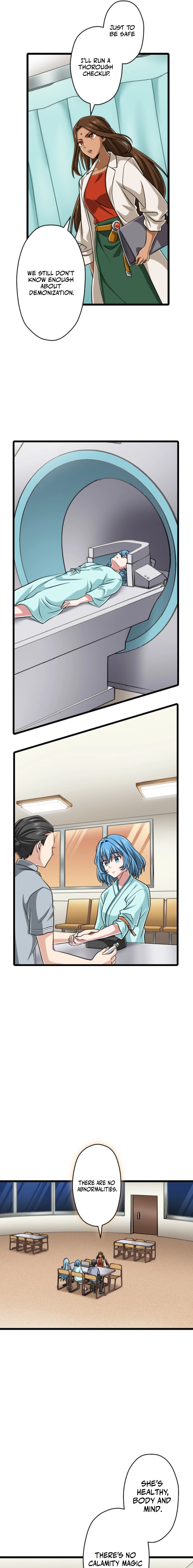 Read The Max Magic LevelGreat Sage’s Return chapter 127 image 2 on Lezhin
