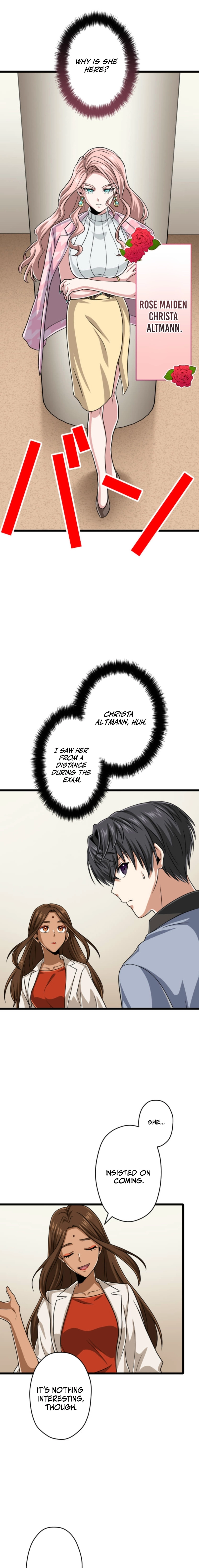Read The Max Magic LevelGreat Sage’s Return chapter 127 image 4 on Lezhin
