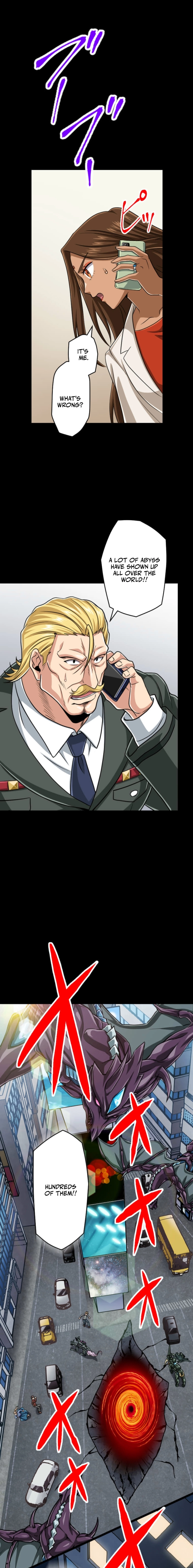 Read The Max Magic LevelGreat Sage’s Return chapter 127 image 8 on Lezhin