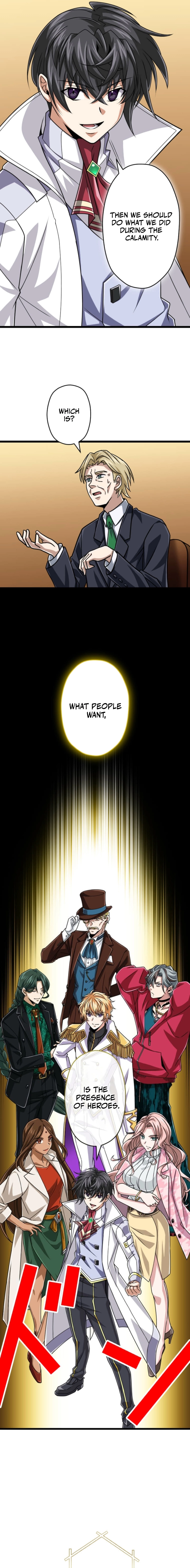 Read The Max Magic LevelGreat Sage’s Return chapter 128 image 12 on Lezhin