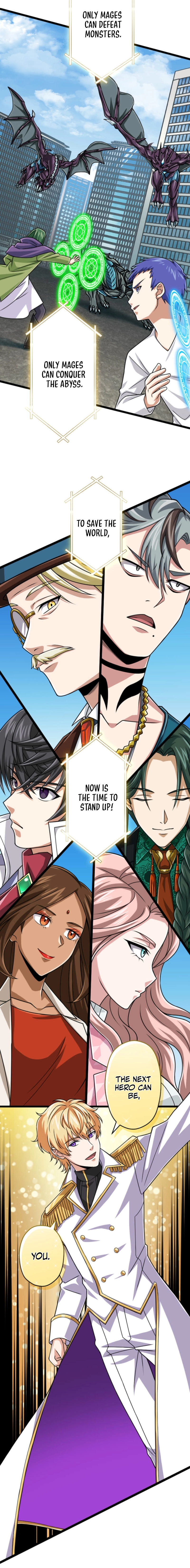 Read The Max Magic LevelGreat Sage’s Return chapter 128 image 13 on Lezhin