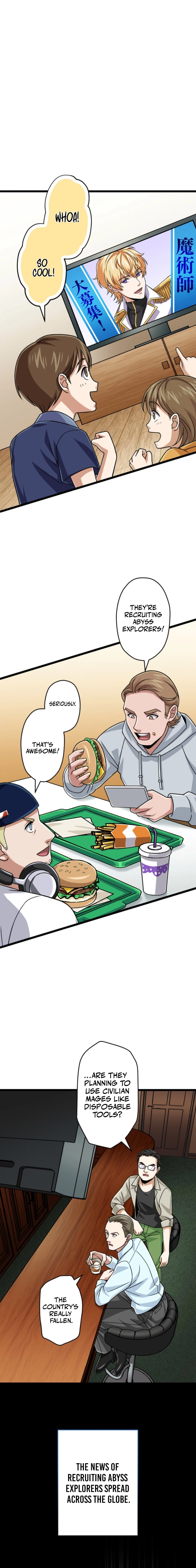 Read The Max Magic LevelGreat Sage’s Return chapter 128 image 14 on Lezhin