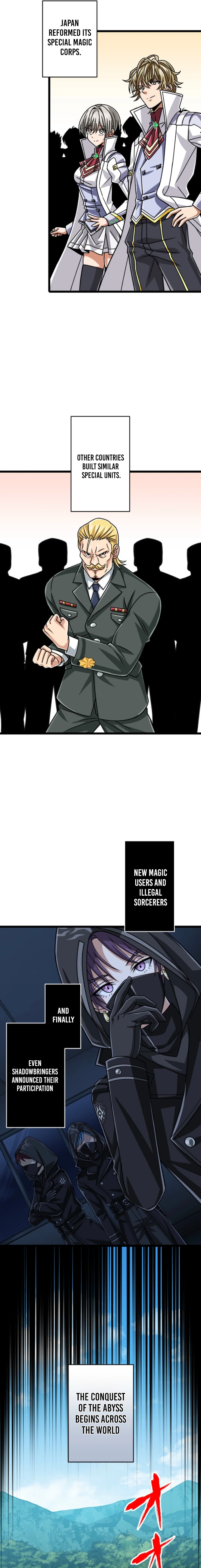 Read The Max Magic LevelGreat Sage’s Return chapter 128 image 16 on Lezhin