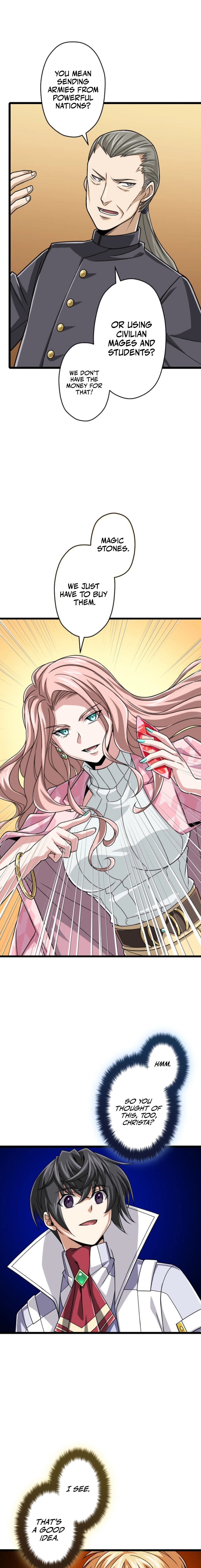 Read The Max Magic LevelGreat Sage’s Return chapter 128 image 2 on Lezhin