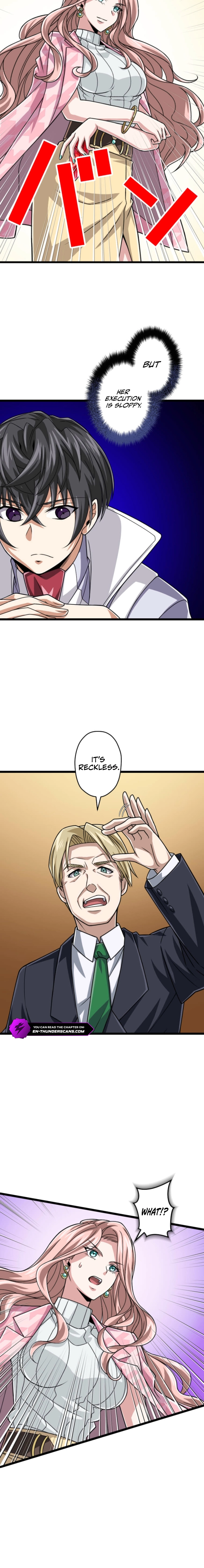 Read The Max Magic LevelGreat Sage’s Return chapter 128 image 5 on Lezhin