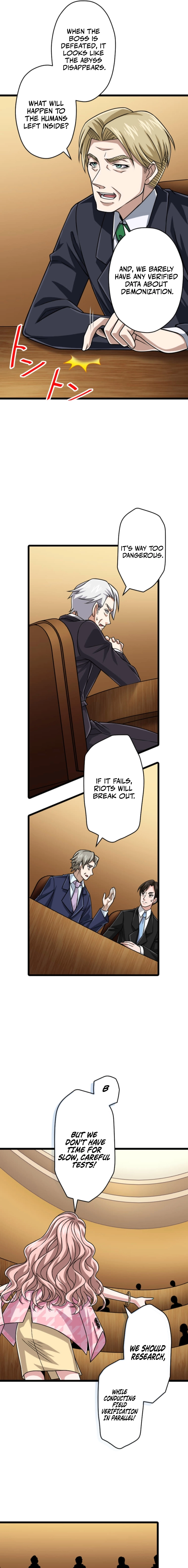 Read The Max Magic LevelGreat Sage’s Return chapter 128 image 6 on Lezhin