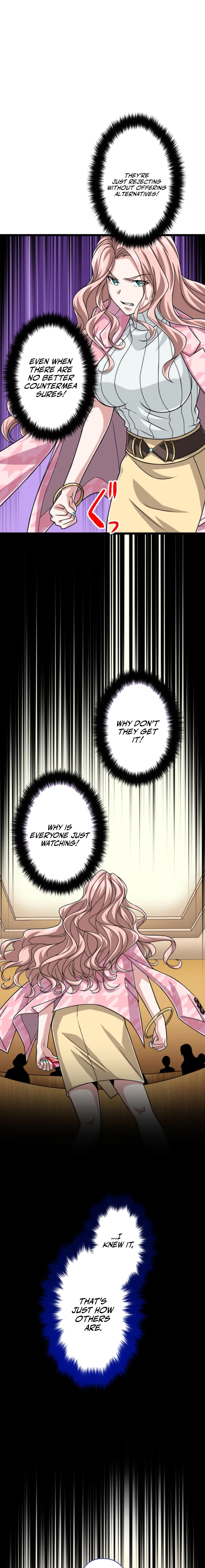 Read The Max Magic LevelGreat Sage’s Return chapter 128 image 8 on Lezhin