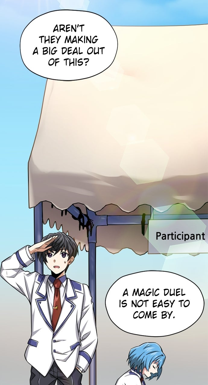 Read The Max Magic LevelGreat Sage’s Return chapter 13 image 11 on Lezhin