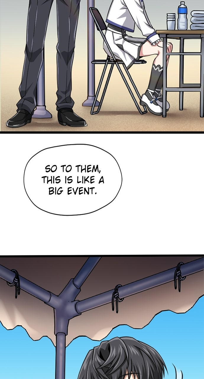 Read The Max Magic LevelGreat Sage’s Return chapter 13 image 12 on Lezhin