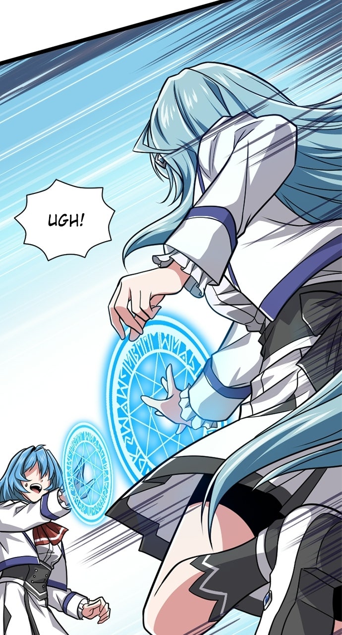 Read The Max Magic LevelGreat Sage’s Return chapter 13 image 45 on Lezhin