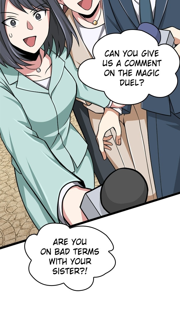 Read The Max Magic LevelGreat Sage’s Return chapter 13 image 5 on Lezhin