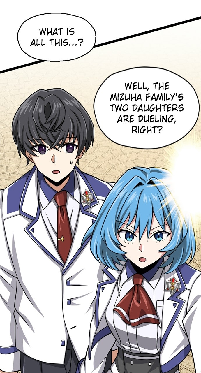 Read The Max Magic LevelGreat Sage’s Return chapter 13 image 6 on Lezhin
