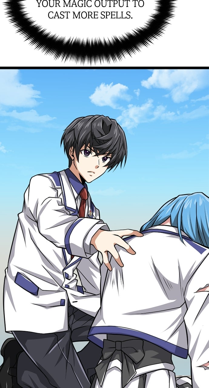 Read The Max Magic LevelGreat Sage’s Return chapter 13 image 91 on Lezhin