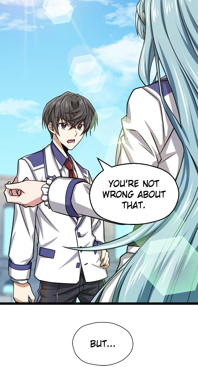 Read The Max Magic LevelGreat Sage’s Return chapter 13 image 99 on Lezhin