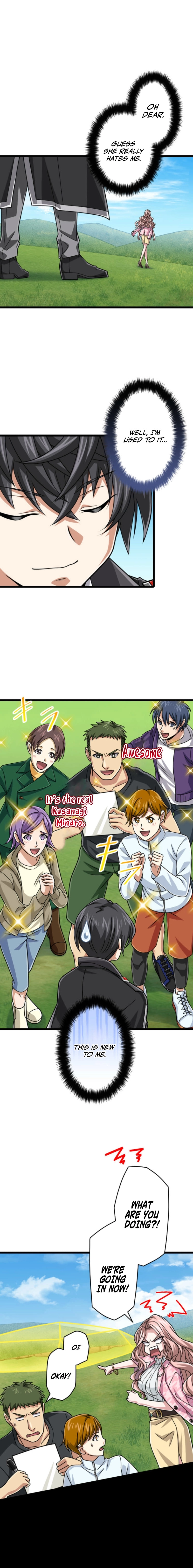 Read The Max Magic LevelGreat Sage’s Return chapter 130 image 14 on Lezhin