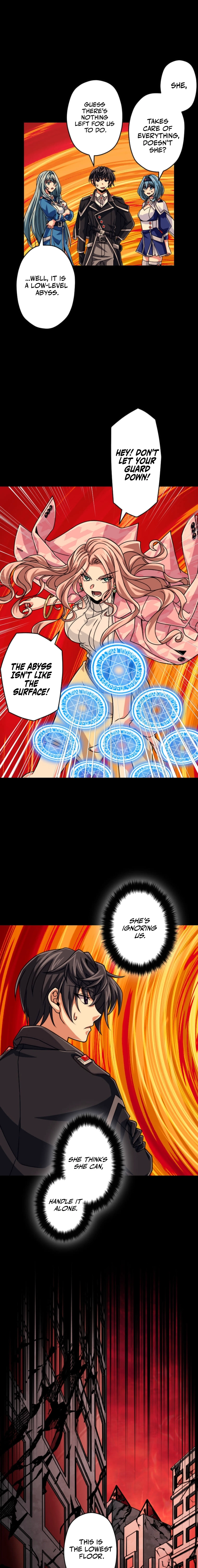 Read The Max Magic LevelGreat Sage’s Return chapter 130 image 16 on Lezhin