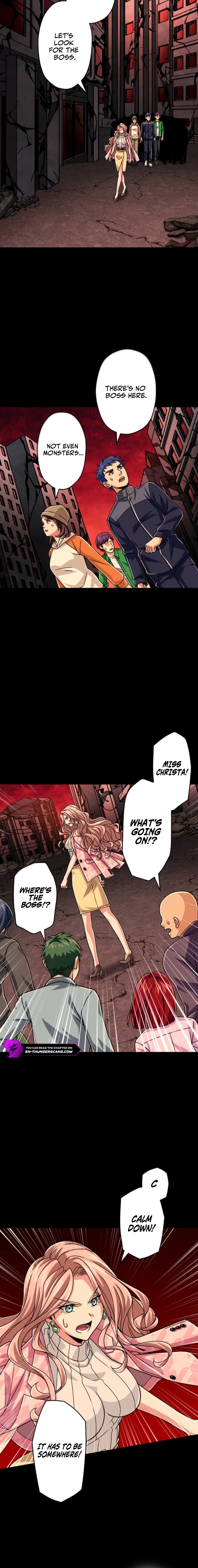 Read The Max Magic LevelGreat Sage’s Return chapter 130 image 17 on Lezhin