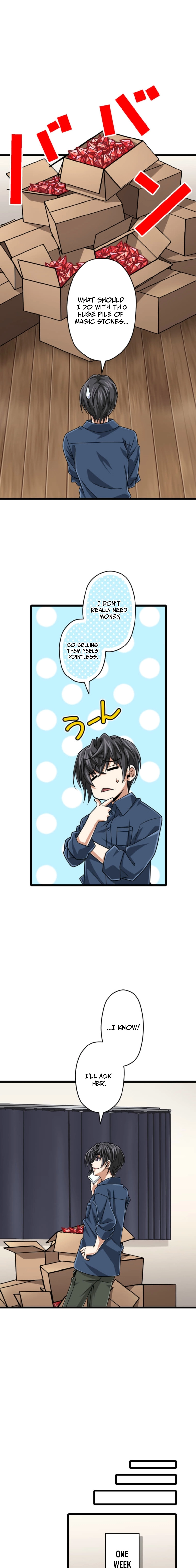 Read The Max Magic LevelGreat Sage’s Return chapter 130 image 2 on Lezhin