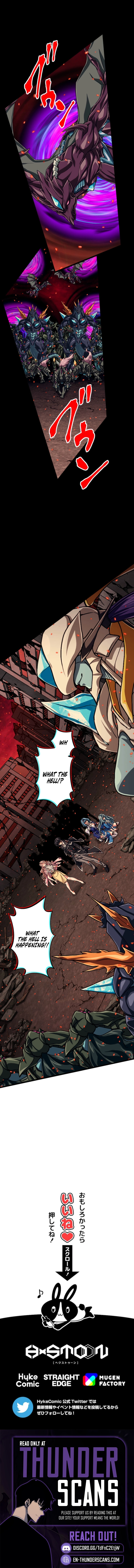Read The Max Magic LevelGreat Sage’s Return chapter 130 image 20 on Lezhin