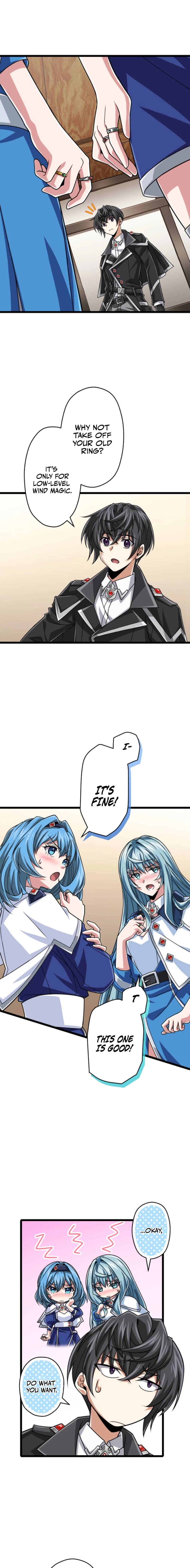 Read The Max Magic LevelGreat Sage’s Return chapter 130 image 6 on Lezhin