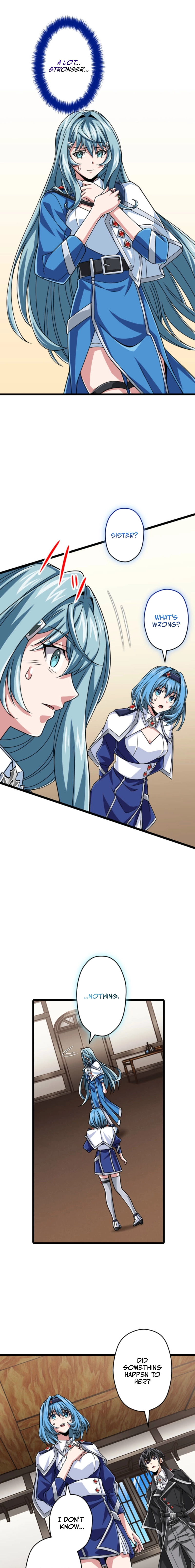 Read The Max Magic LevelGreat Sage’s Return chapter 130 image 8 on Lezhin