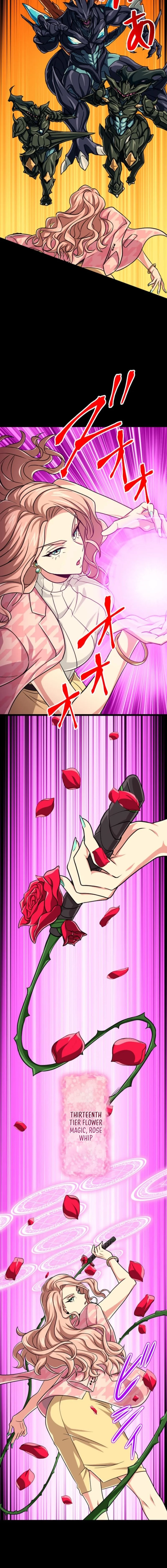Read The Max Magic LevelGreat Sage’s Return chapter 131 image 1 on Lezhin