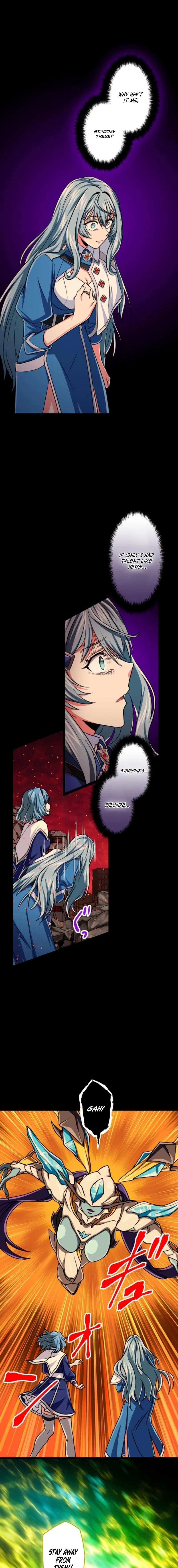 Read The Max Magic LevelGreat Sage’s Return chapter 131 image 18 on Lezhin