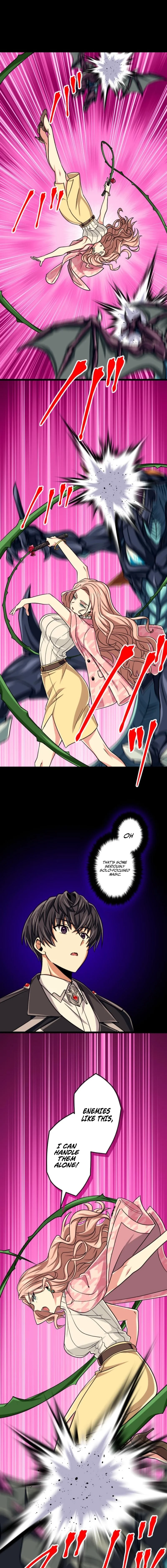 Read The Max Magic LevelGreat Sage’s Return chapter 131 image 2 on Lezhin
