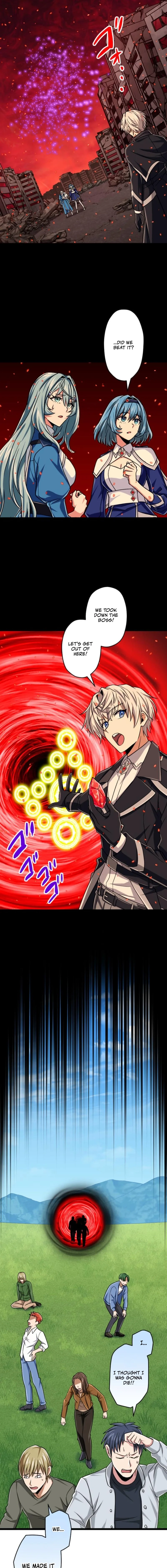 Read The Max Magic LevelGreat Sage’s Return chapter 131 image 20 on Lezhin